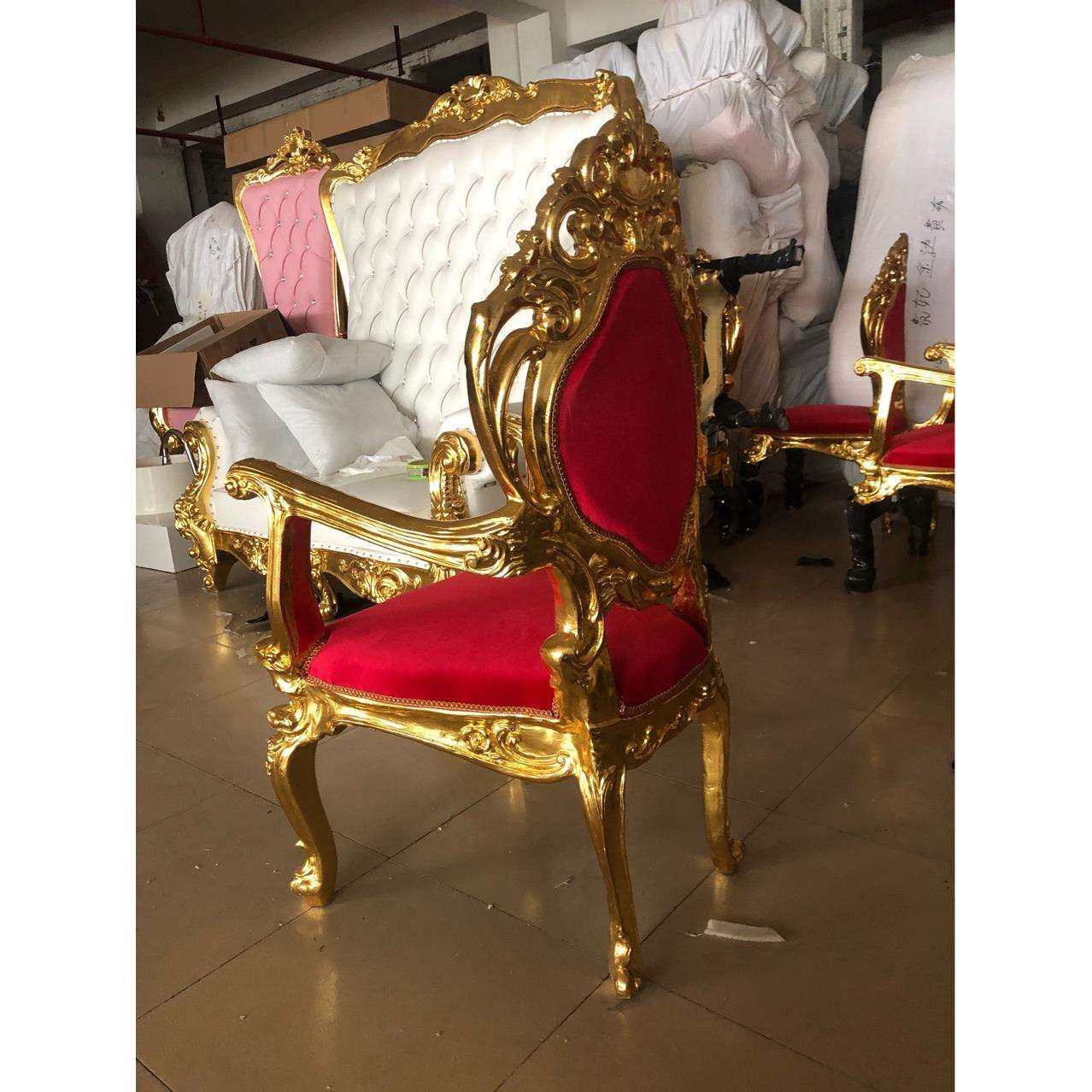 #Italian-Inspired Baroque Dini - Interior Design Gold 评论和价格