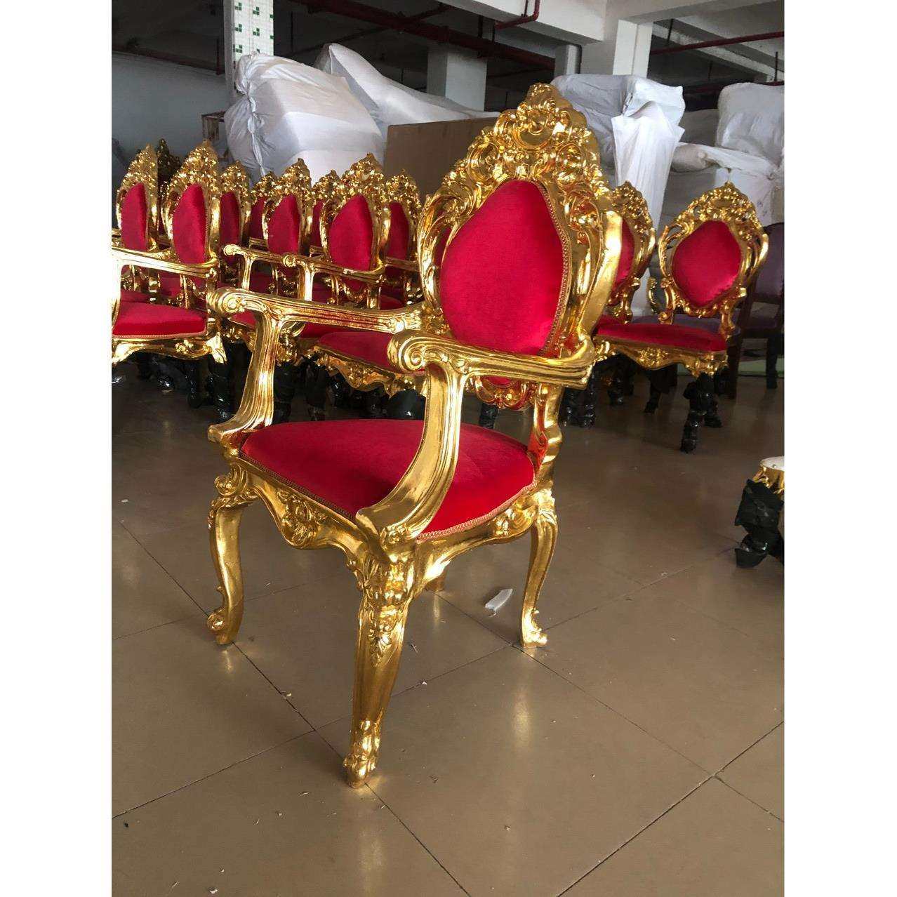 #Italian-Inspired Baroque Dini - Interior Design Gold 评论和价格