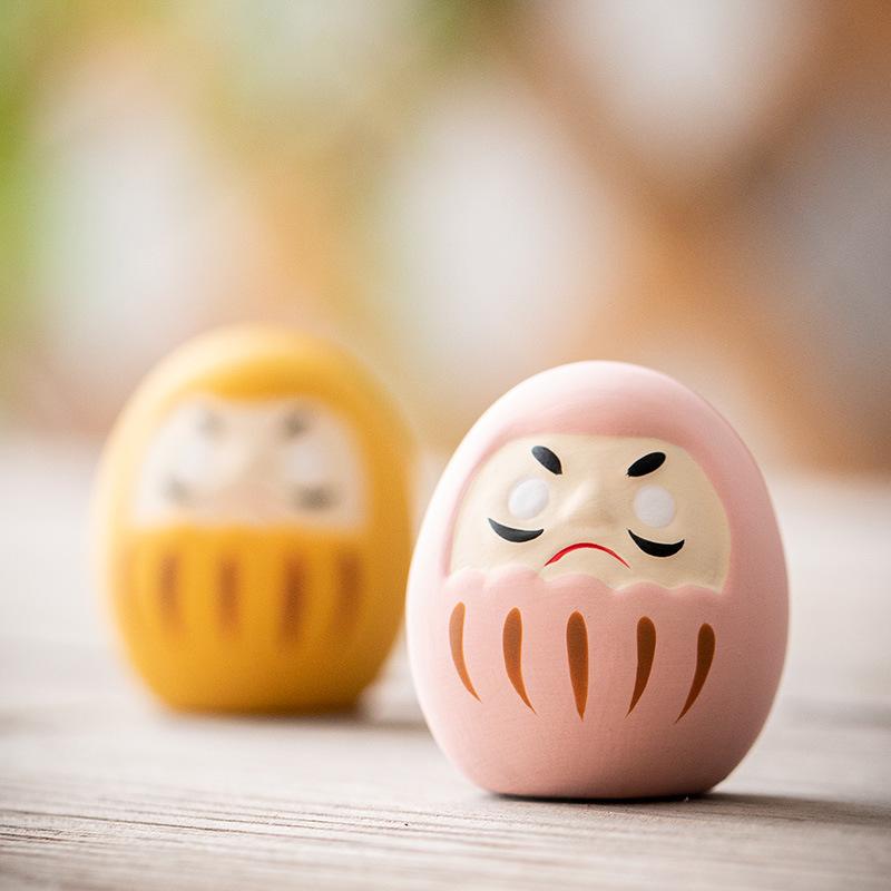 (.) Japanese Ceramic Daruma St - Interior Design Japan 评论和价格