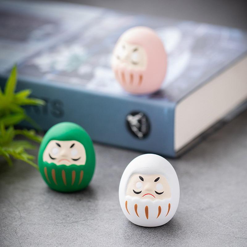 (.) Japanese Ceramic Daruma St - Interior Design Japan 评论和价格