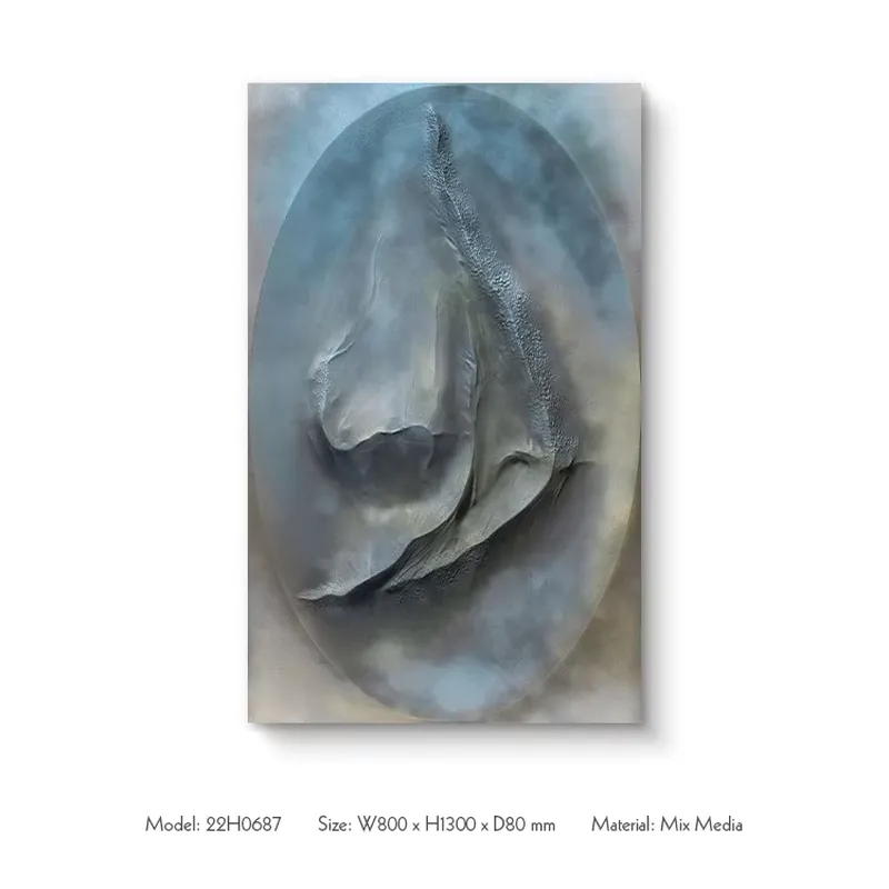 Abstract Modern Wood Carving W - Interior Design Organic Modern 评论和价格