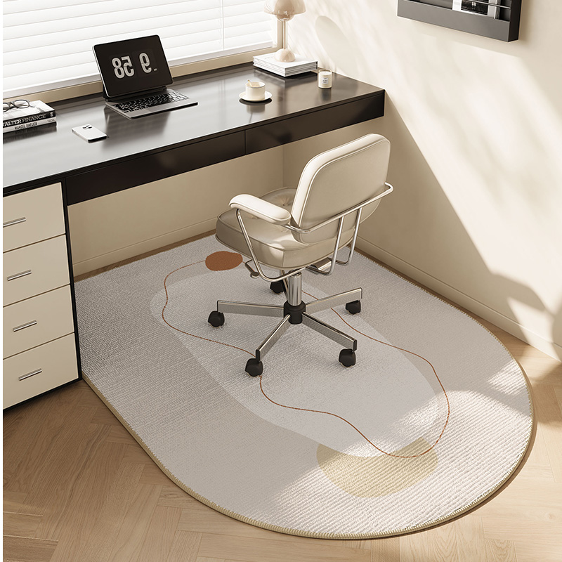 VIKAMA Irregular Abstract Line - Printed Rug Abstract 评论和价格