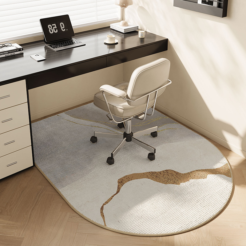 VIKAMA Irregular Abstract Line - Printed Rug Abstract 评论和价格