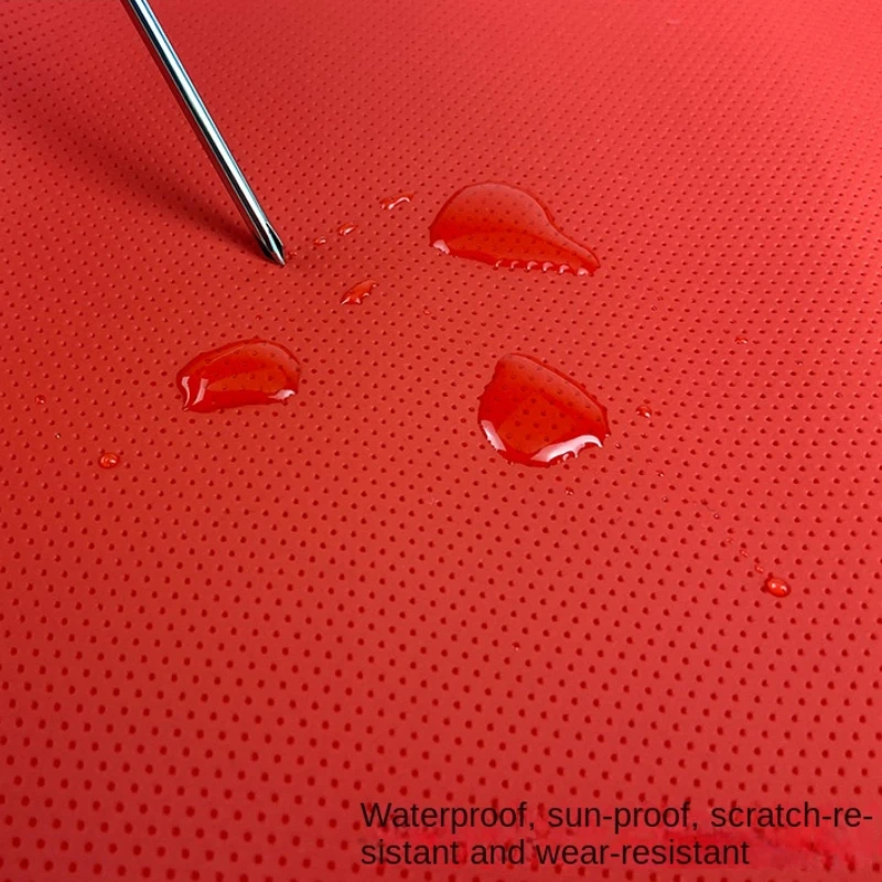 Artificial Leather Fabric Wate - Interior Design Whimsical 评论和价格