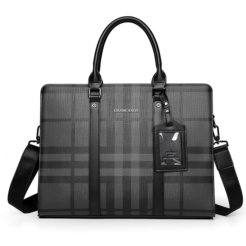 Men's Briefcases PVC Large Cap - Interior Design Portfolio 评论和价格