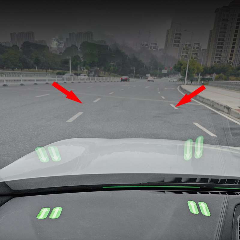 2pcs Car Parking Aid Guide Mar - Interior Design Software 评论和价格