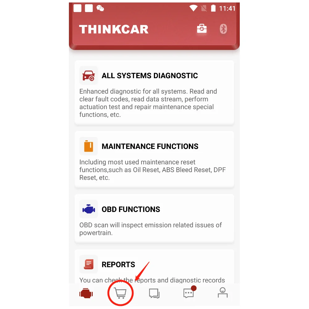 THINKDIAG T-CODE All Cars Full - Interior Design Software 评论和价格