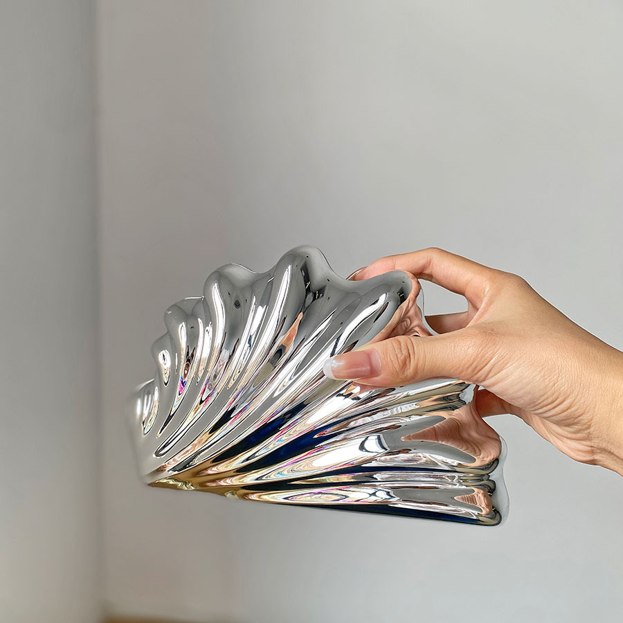 Gold Silver Evening Bag Purse  - Interior Design Gold 评论和价格