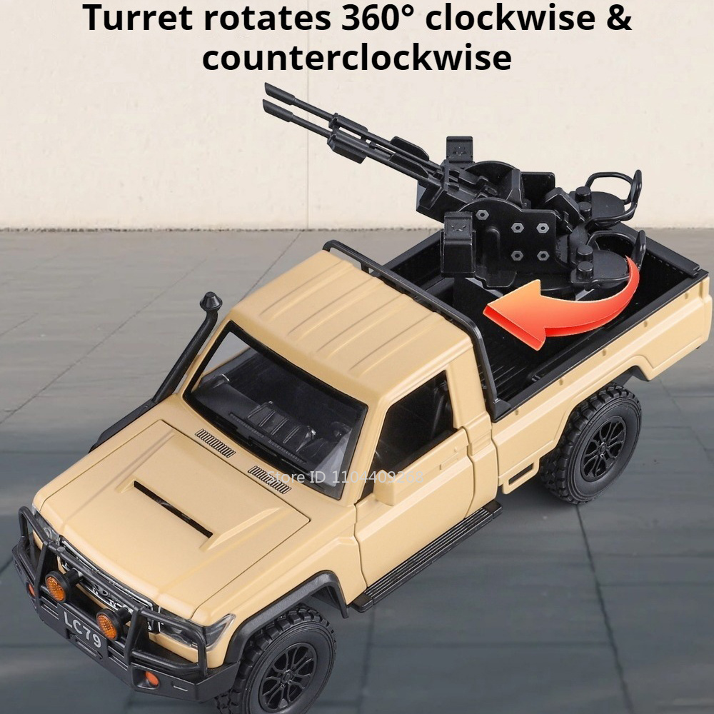 1:24 Scale LC79 FJ Cruiser Mod - Interior Design Style Quiz 评论和价格