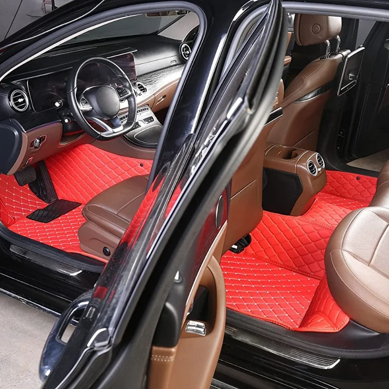 OMANE Custom Car Floor Mats Fo - Interior Design Style Quiz 评论和价格