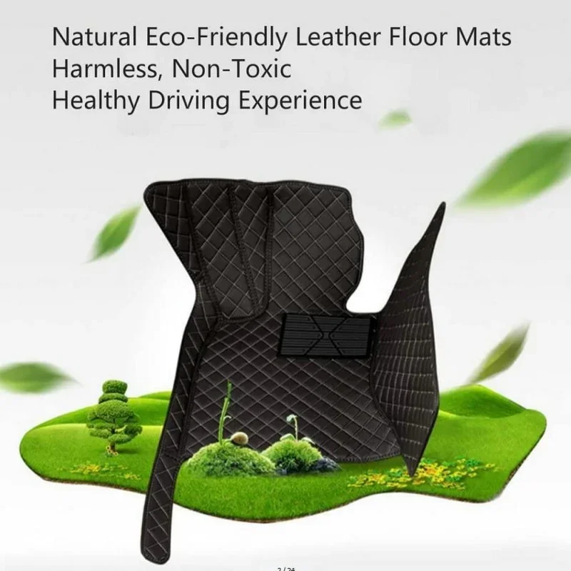 OMANE Custom Car Floor Mats Fo - Interior Design Style Quiz 评论和价格