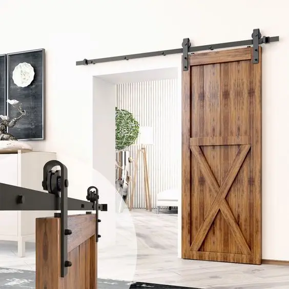 l # Barn door  Designs Bedroom - Interior Design Organic Modern 评论和价格