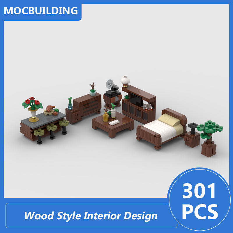 Wood Style Interior Design Mod - Interior Design And Build 评论和价格