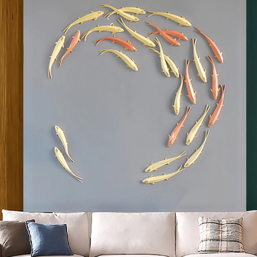 European Style Wall Decoration - Interior Design Gold 评论和价格
