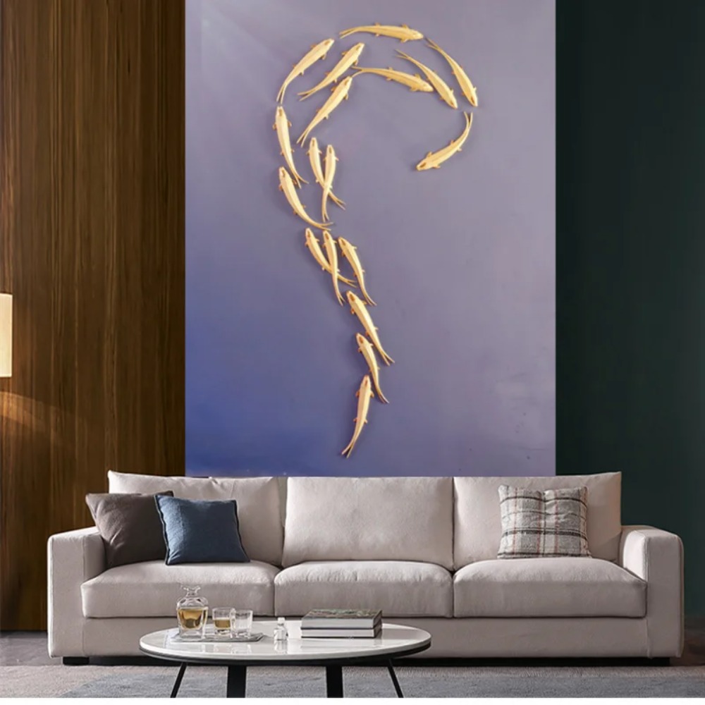 European Style Wall Decoration - Interior Design Gold 评论和价格